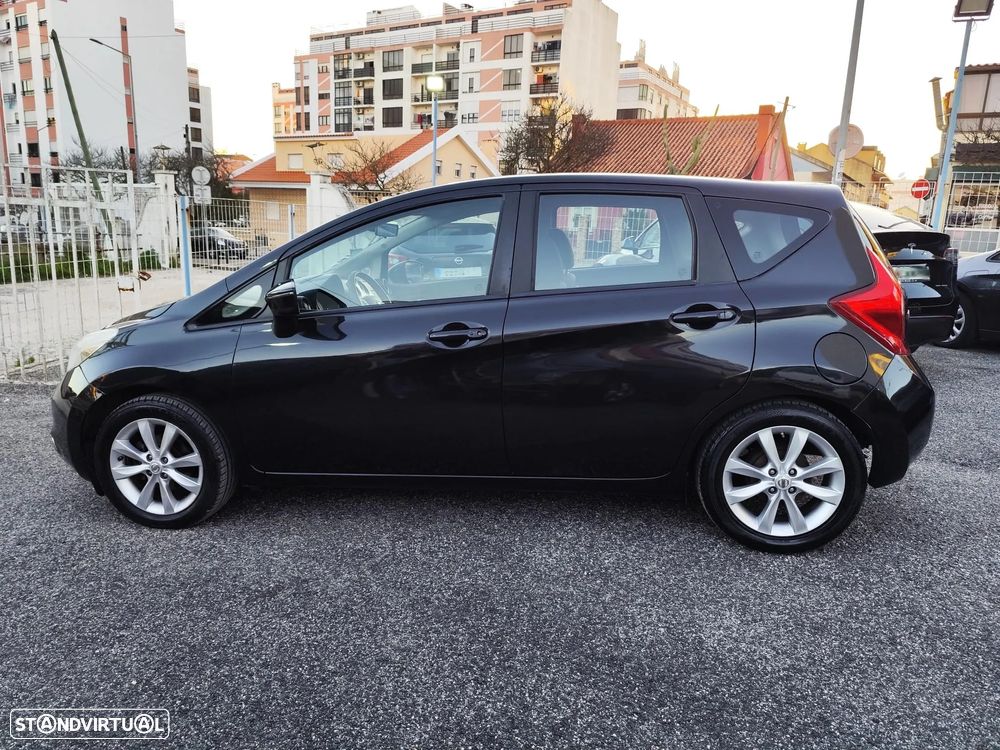 Nissan Note 1.5 dCi Acenta Plus - 21