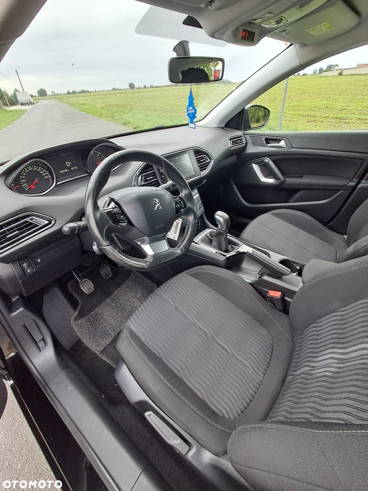 Peugeot 308 1.6 HDi Active - 9