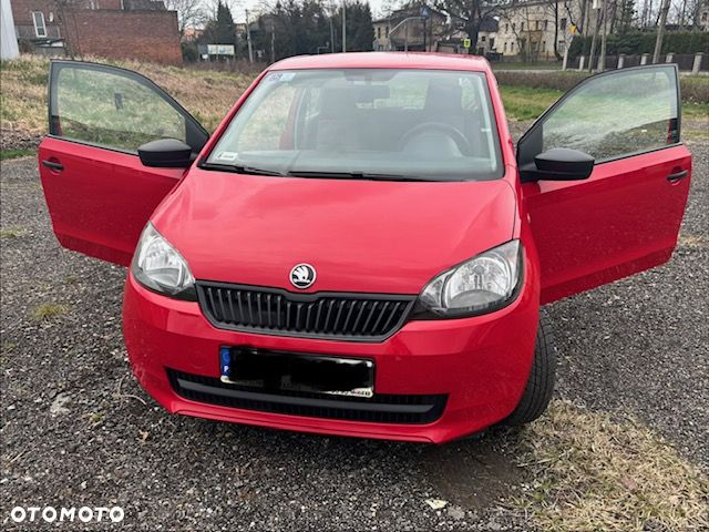 Skoda Citigo 1.0 Active - 1