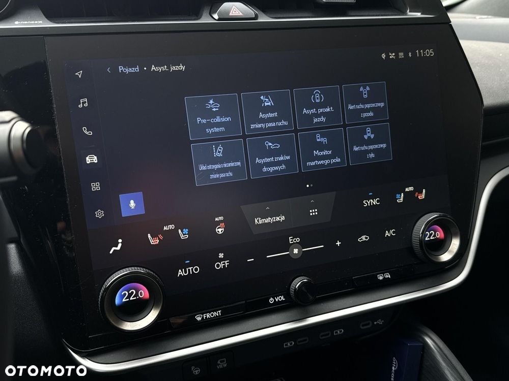 Lexus RZ 450e Omotenashi DIRECT4 - 24