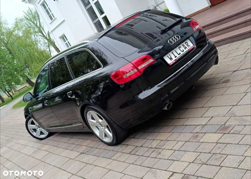 Audi A6 Avant - 2