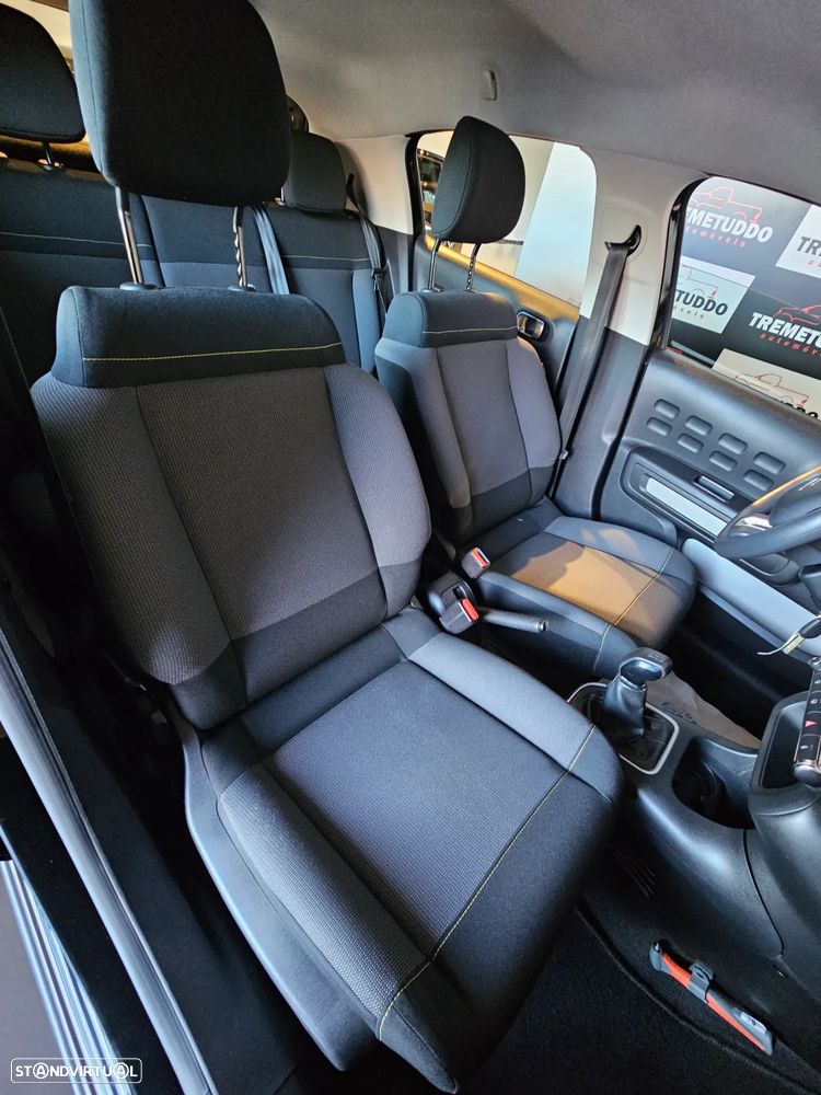 Citroën C3 1.2 PureTech C-Series - 17