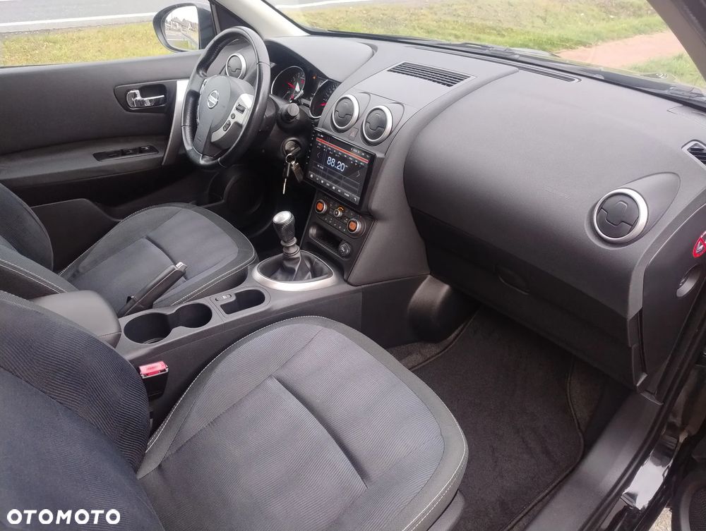 Nissan Qashqai 2.0 tekna - 28