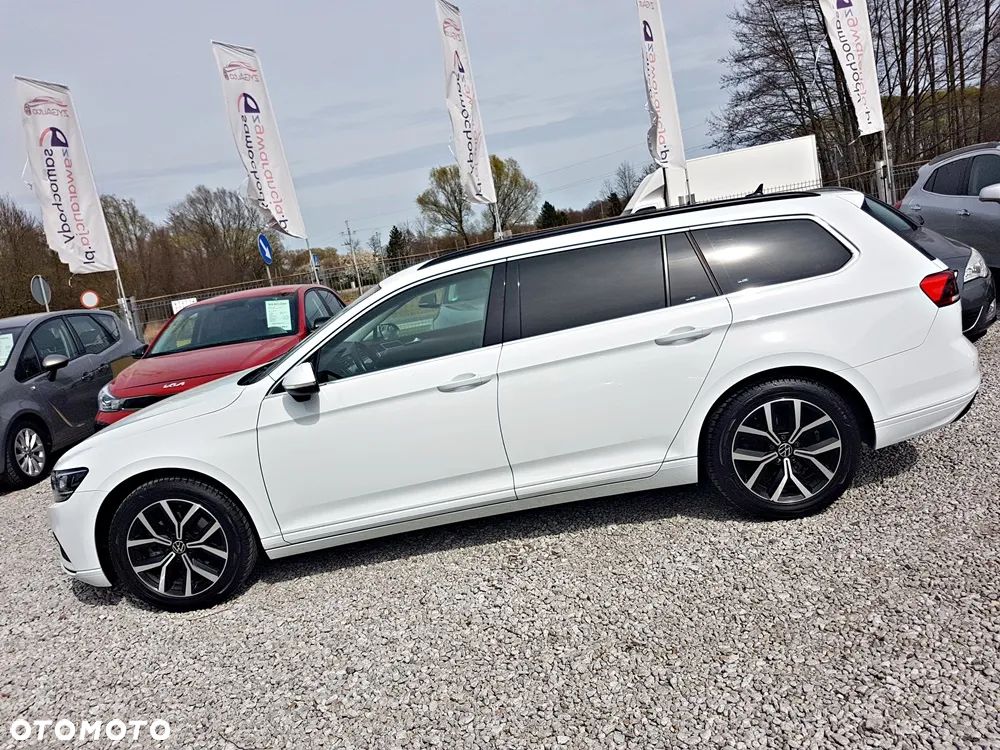 Volkswagen Passat 2.0 TDI EVO Business - 30
