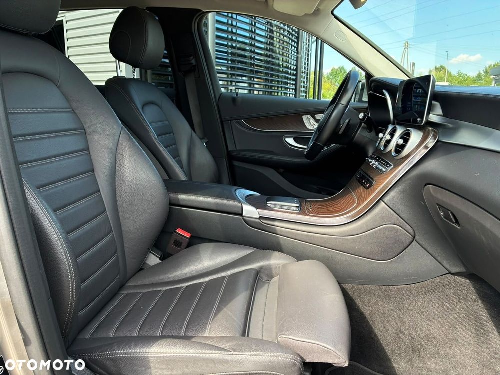 Mercedes-Benz GLC - 15