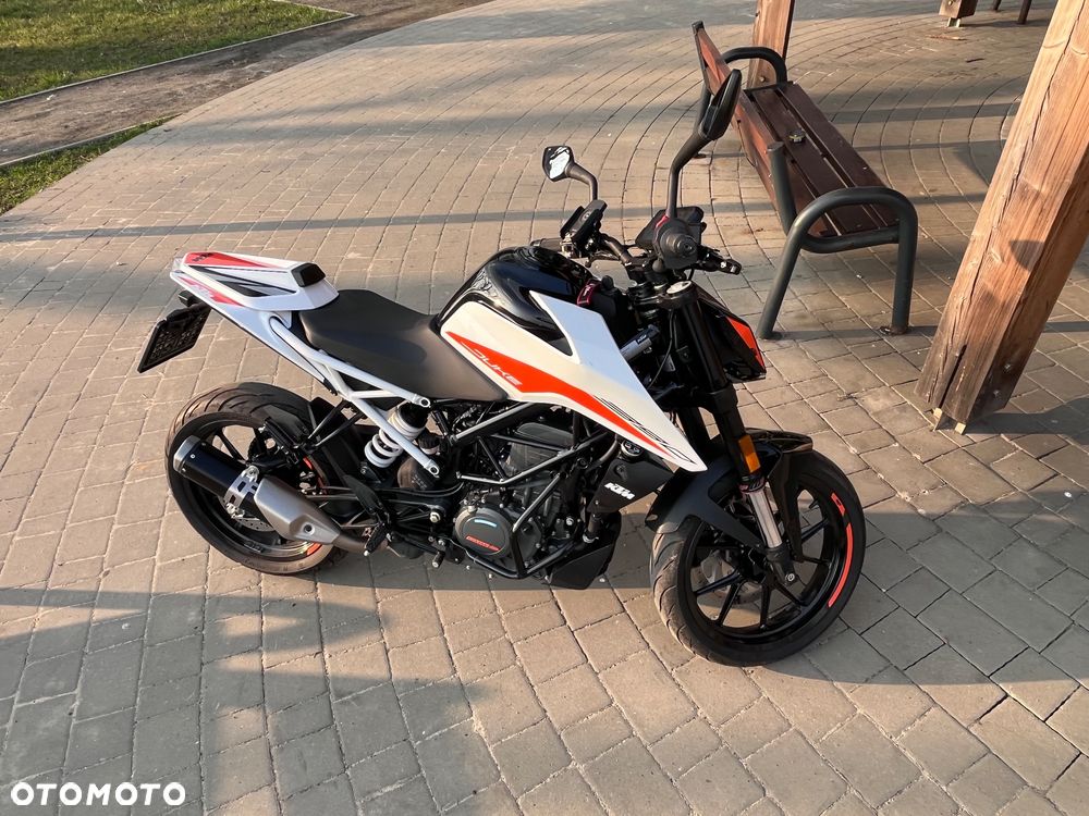 KTM Duke - 6