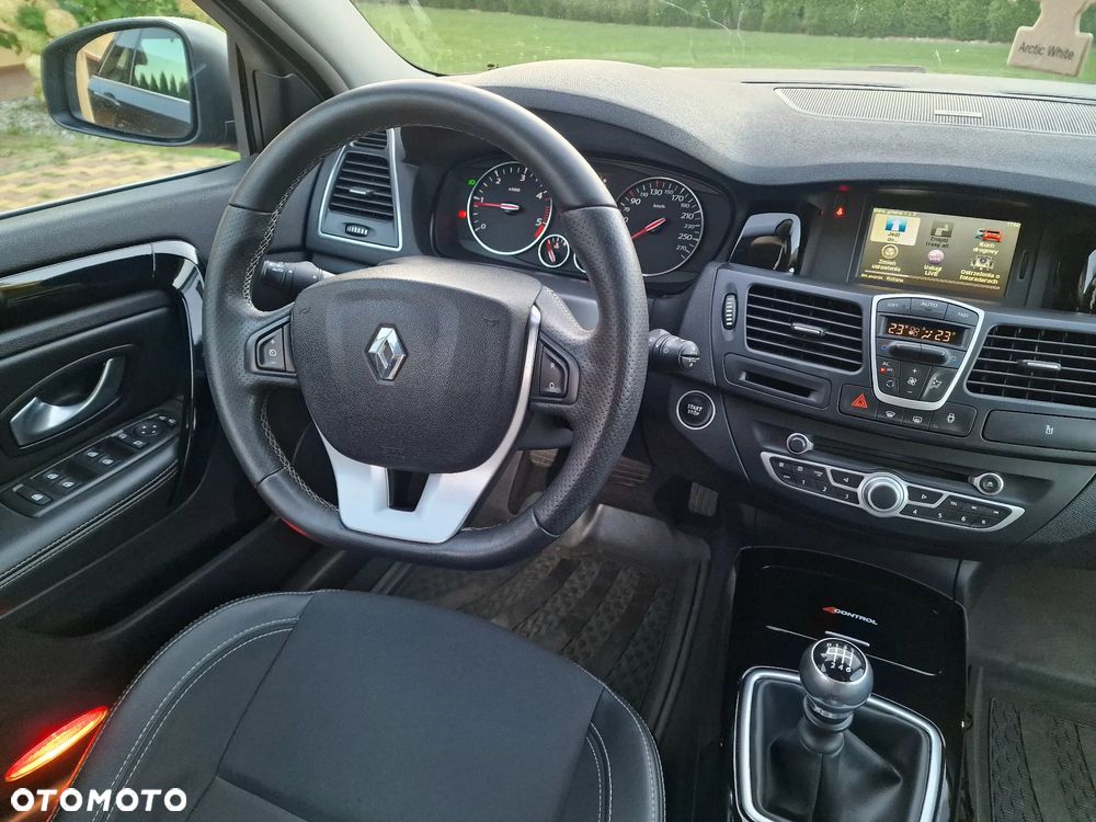 Renault Laguna 2.0 dCi Bose Edition - 7