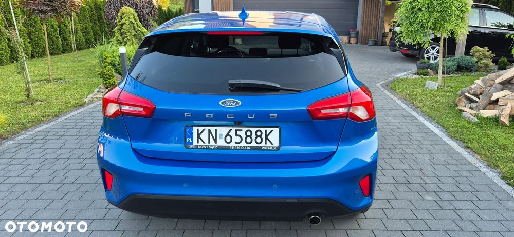 Ford Focus 2.0 EcoBlue Titanium Business - 17