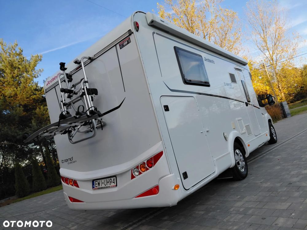 Dethleffs FIAT DUCATO - 3