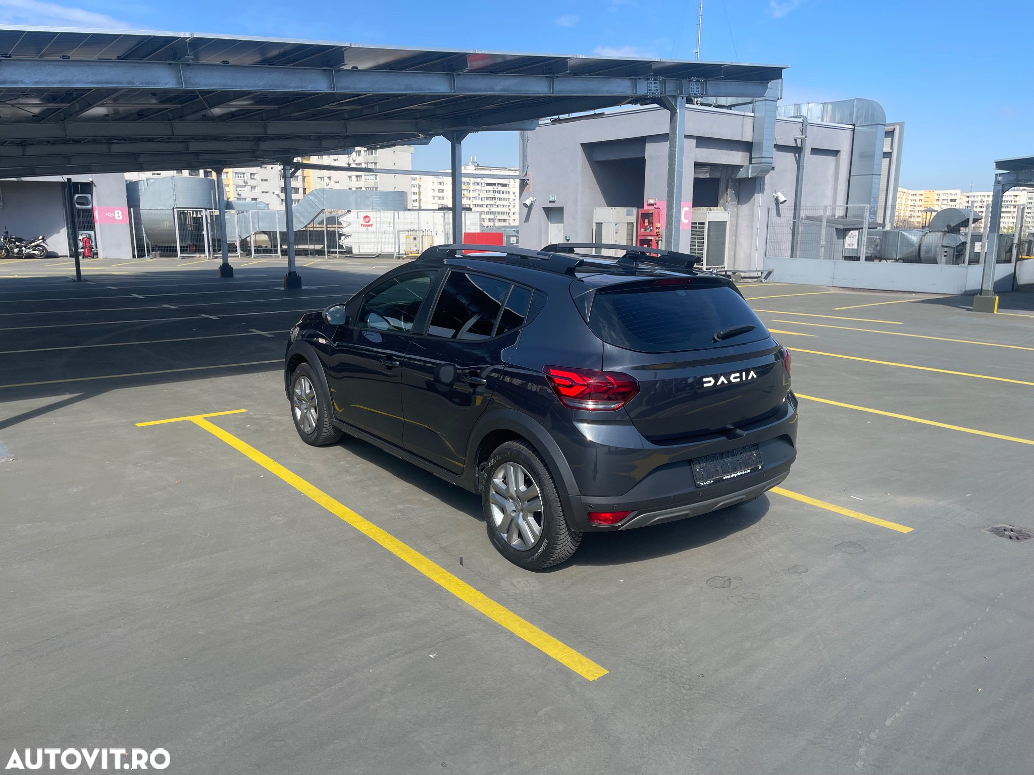 Dacia Sandero Stepway ECO-G 100 MT6 Expression - 7