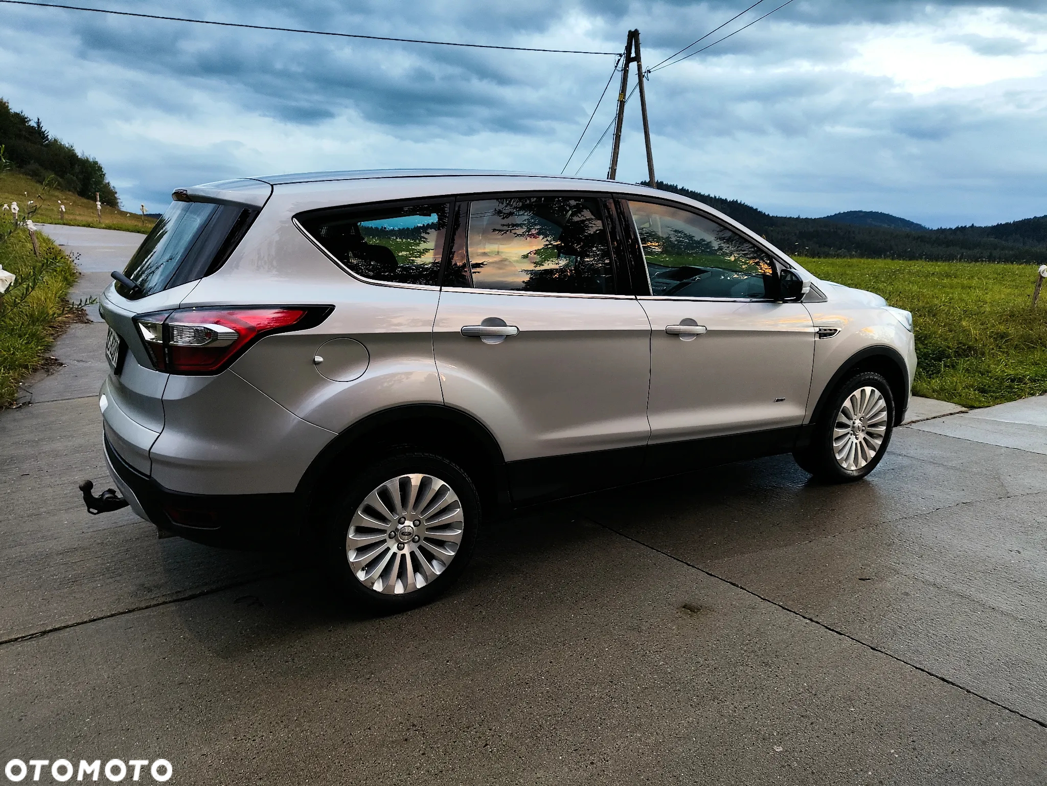 Ford Kuga 2.0 TDCi 4x4 SYNC - 6