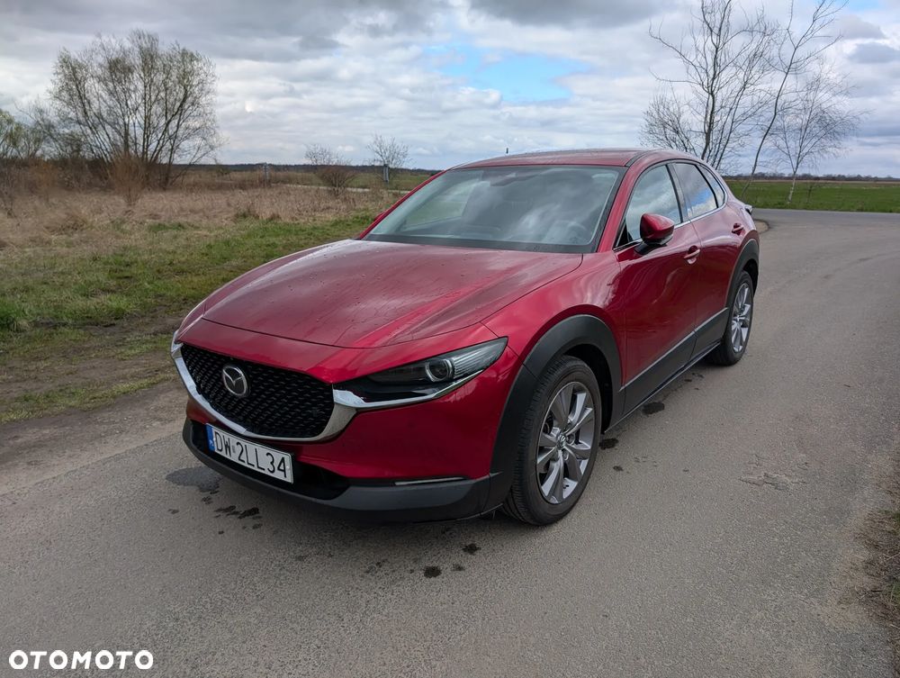 Mazda CX-30 2.0 mHEV Hikari AWD - 1