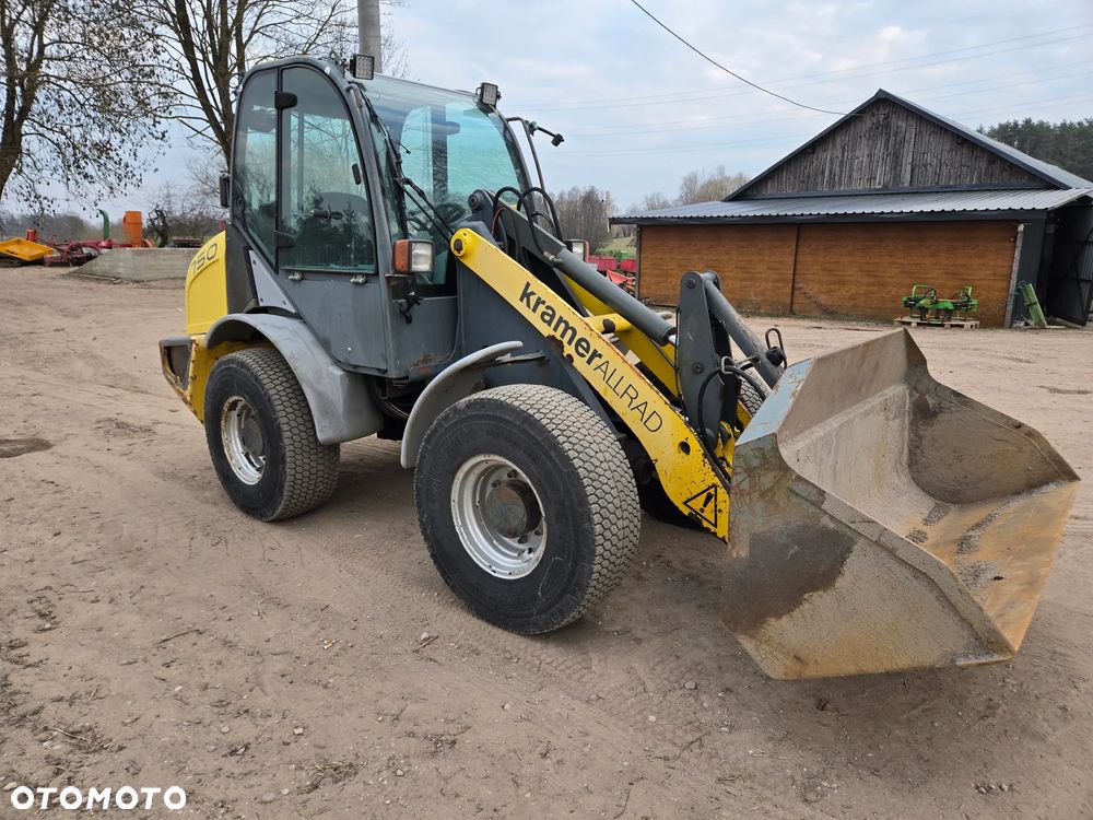 Kramer Allrad 750 4WD - 5