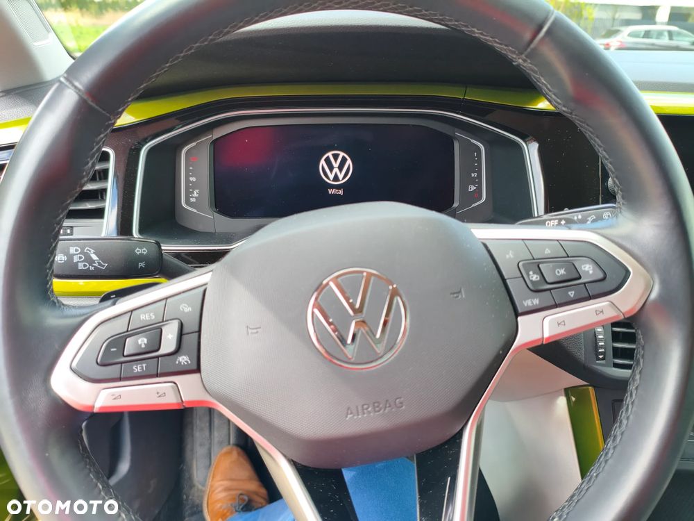 Volkswagen Taigo 1.0 TSI Style DSG - 6
