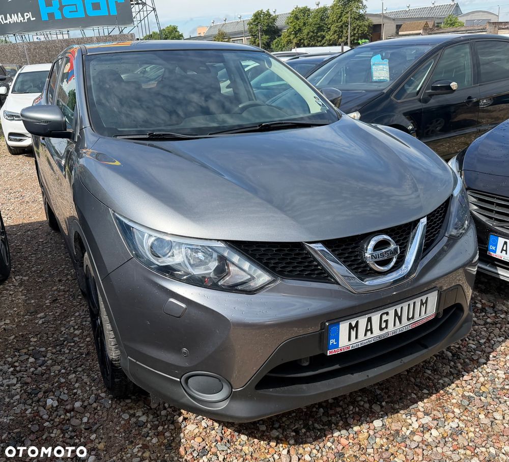 Nissan Qashqai 1.2 DIG-T Tekna EU6 - 2