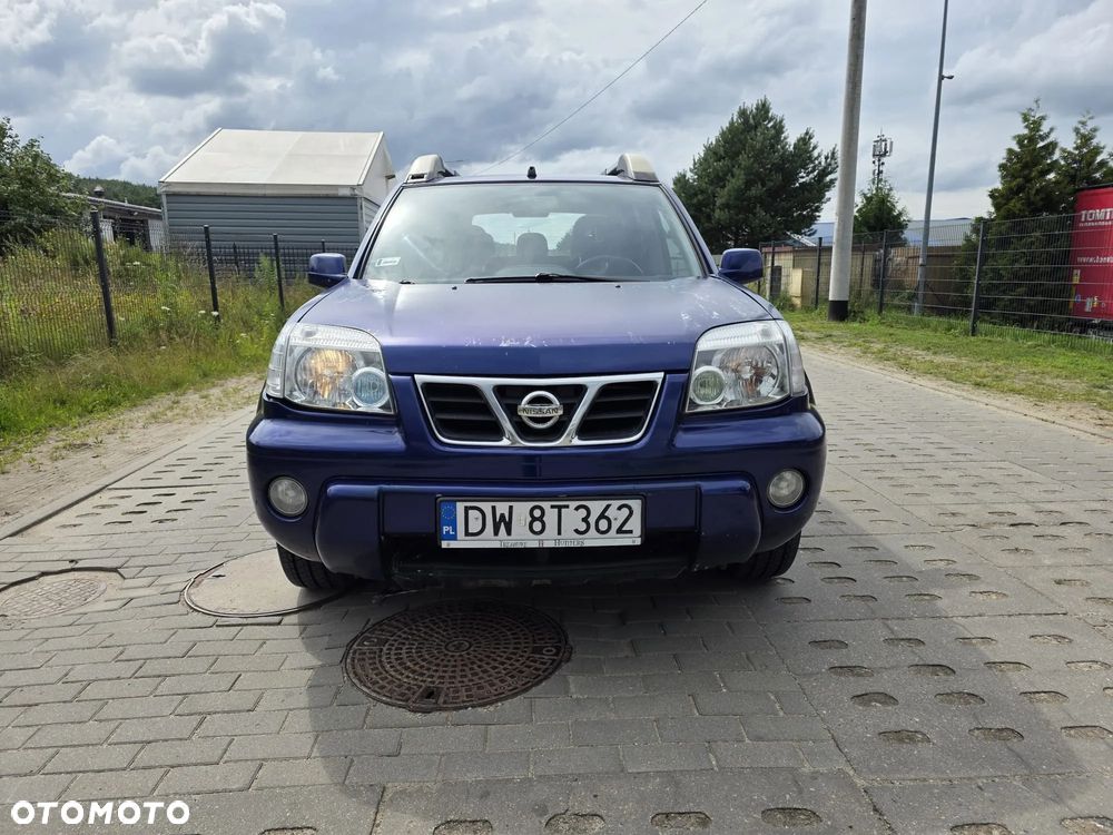 Nissan X-Trail - 3