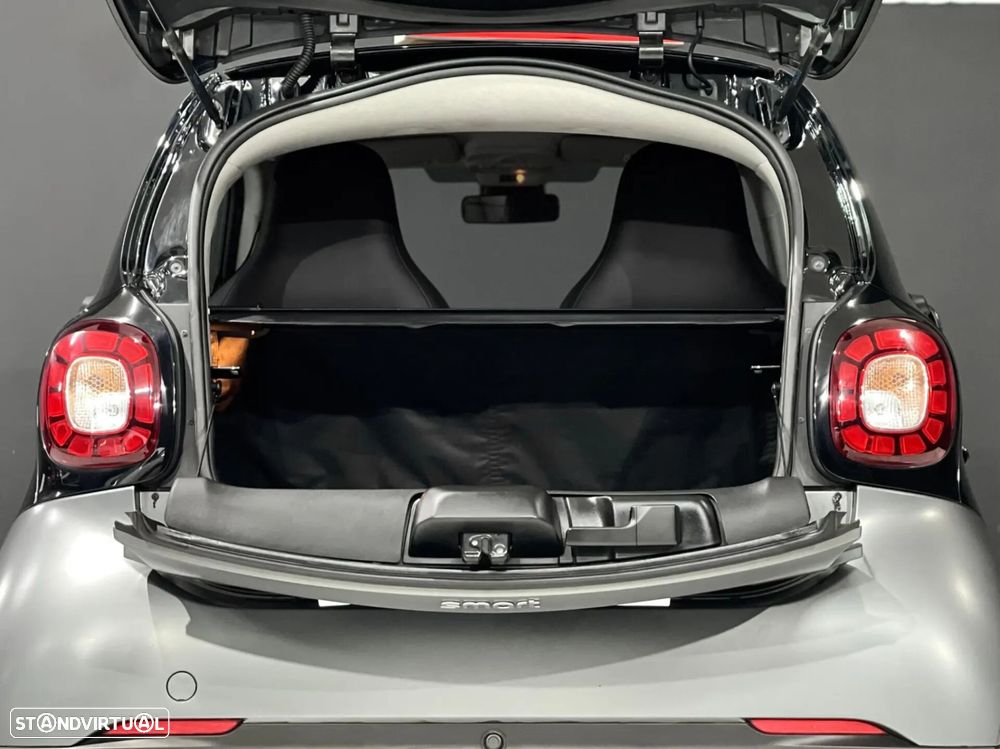 Smart ForTwo Coupé - 11