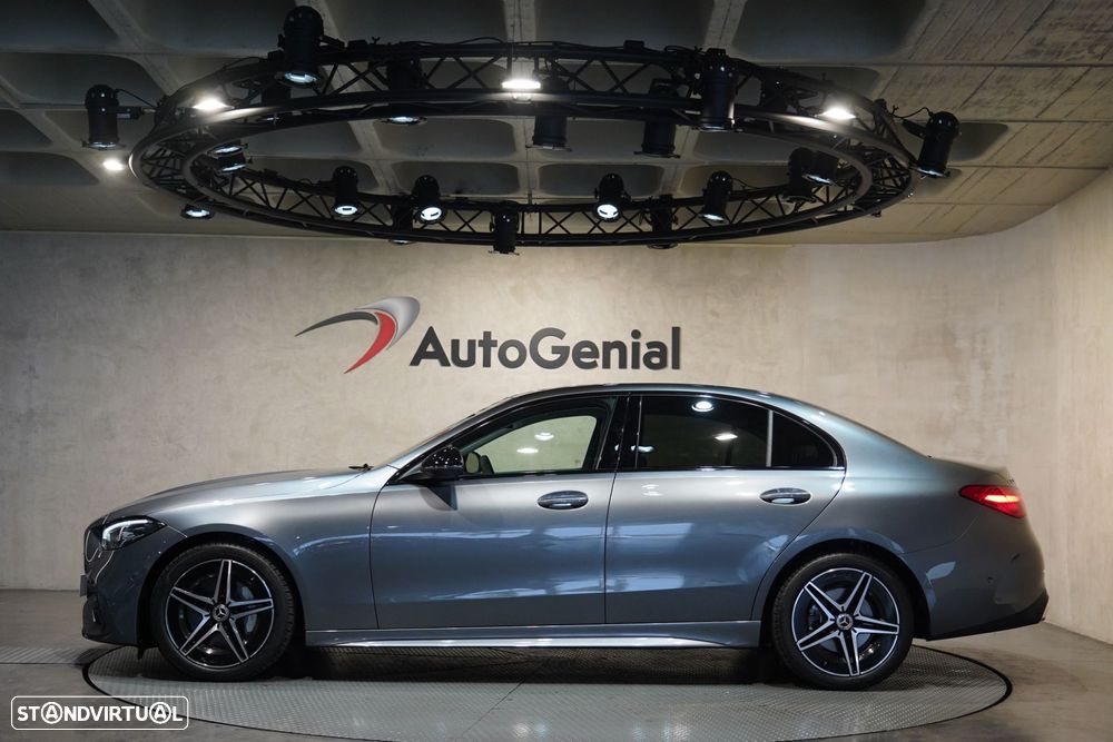 Mercedes-Benz C 300 d AMG Line - 5