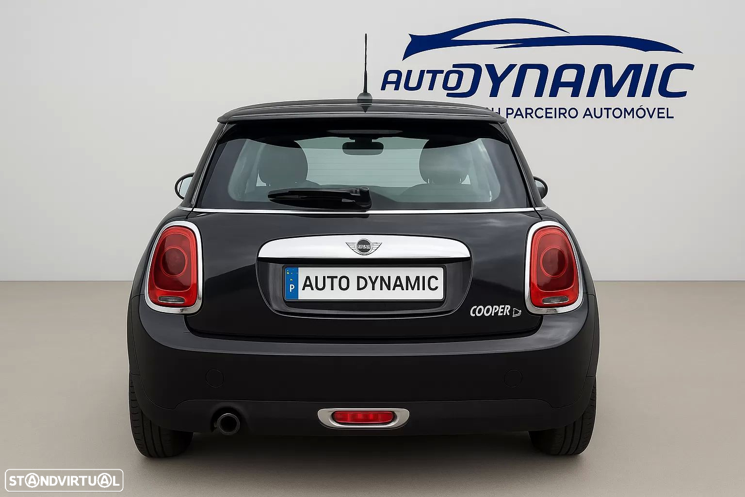 MINI 3 Portas Cooper D - 4