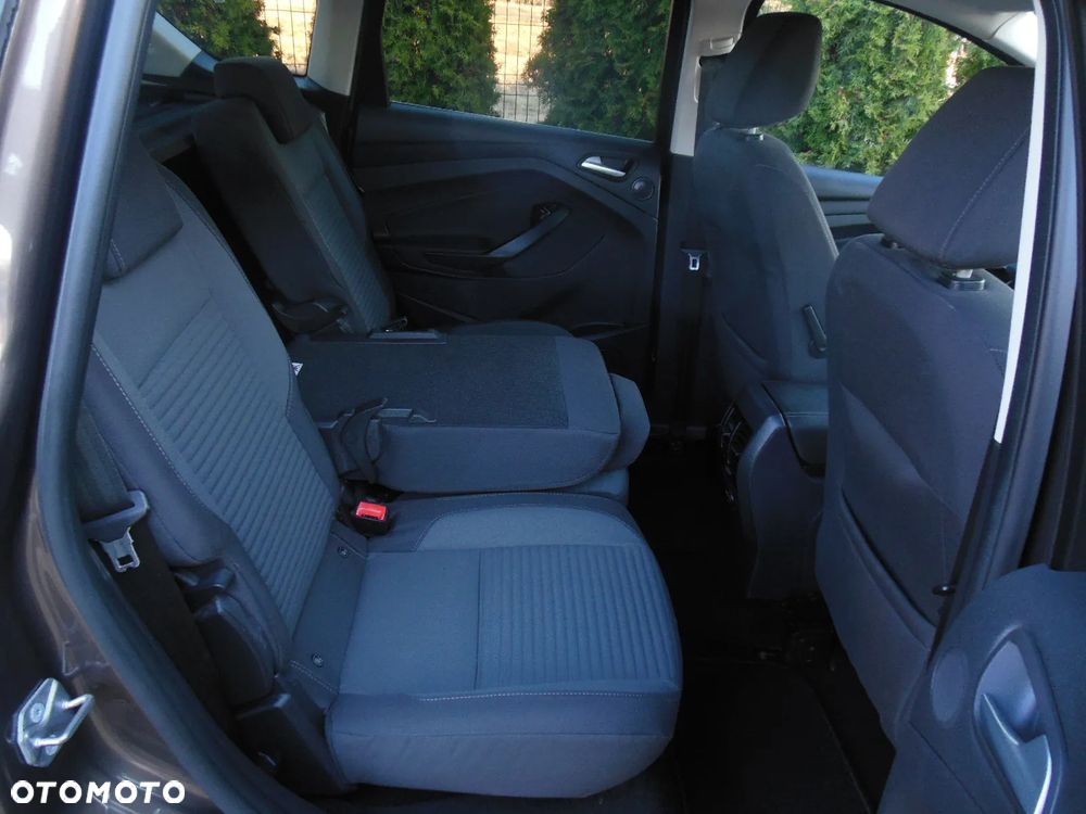 Ford C-MAX 1.0 EcoBoost Titanium ASS - 12