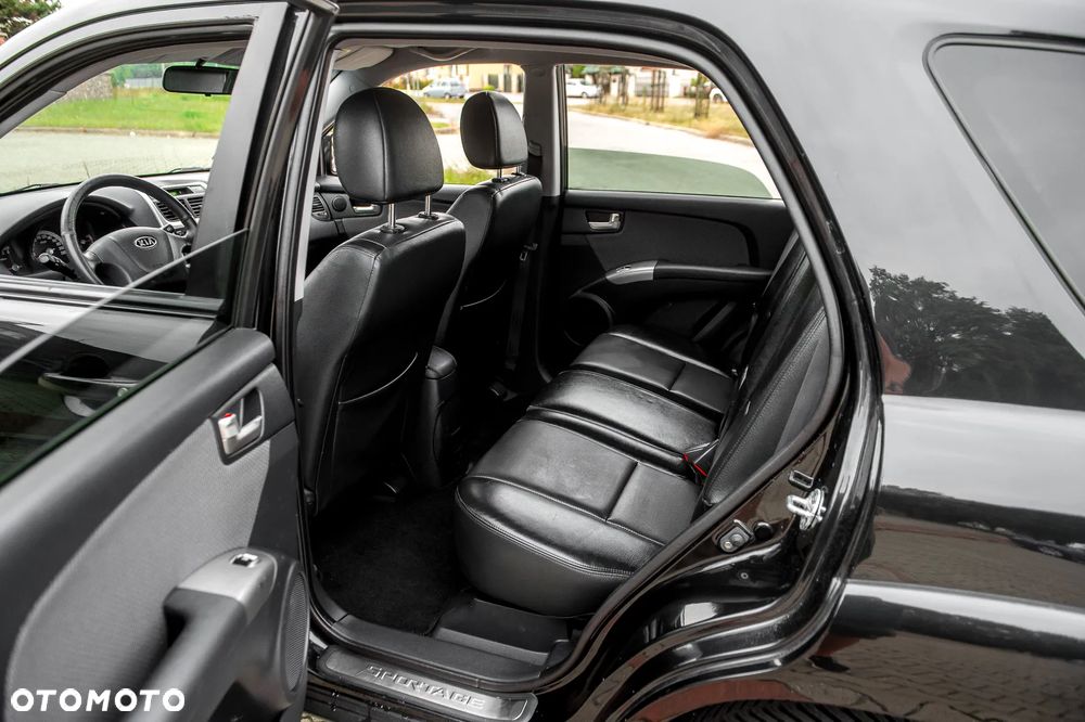 Kia Sportage 2.0 d Expedition - 18