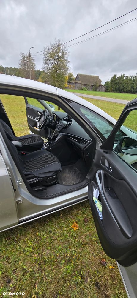 Opel Zafira 2.0 CDTI Enjoy - 10