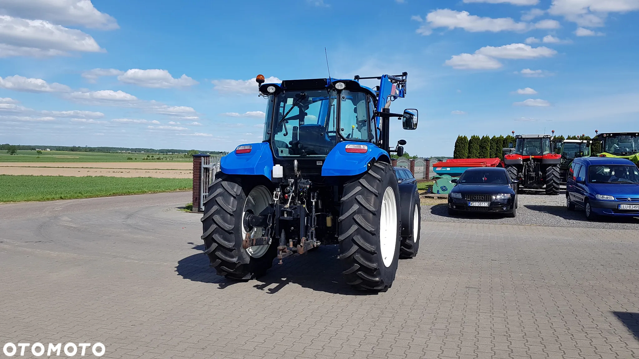 New Holland T5.105 TUR 2016R - 38