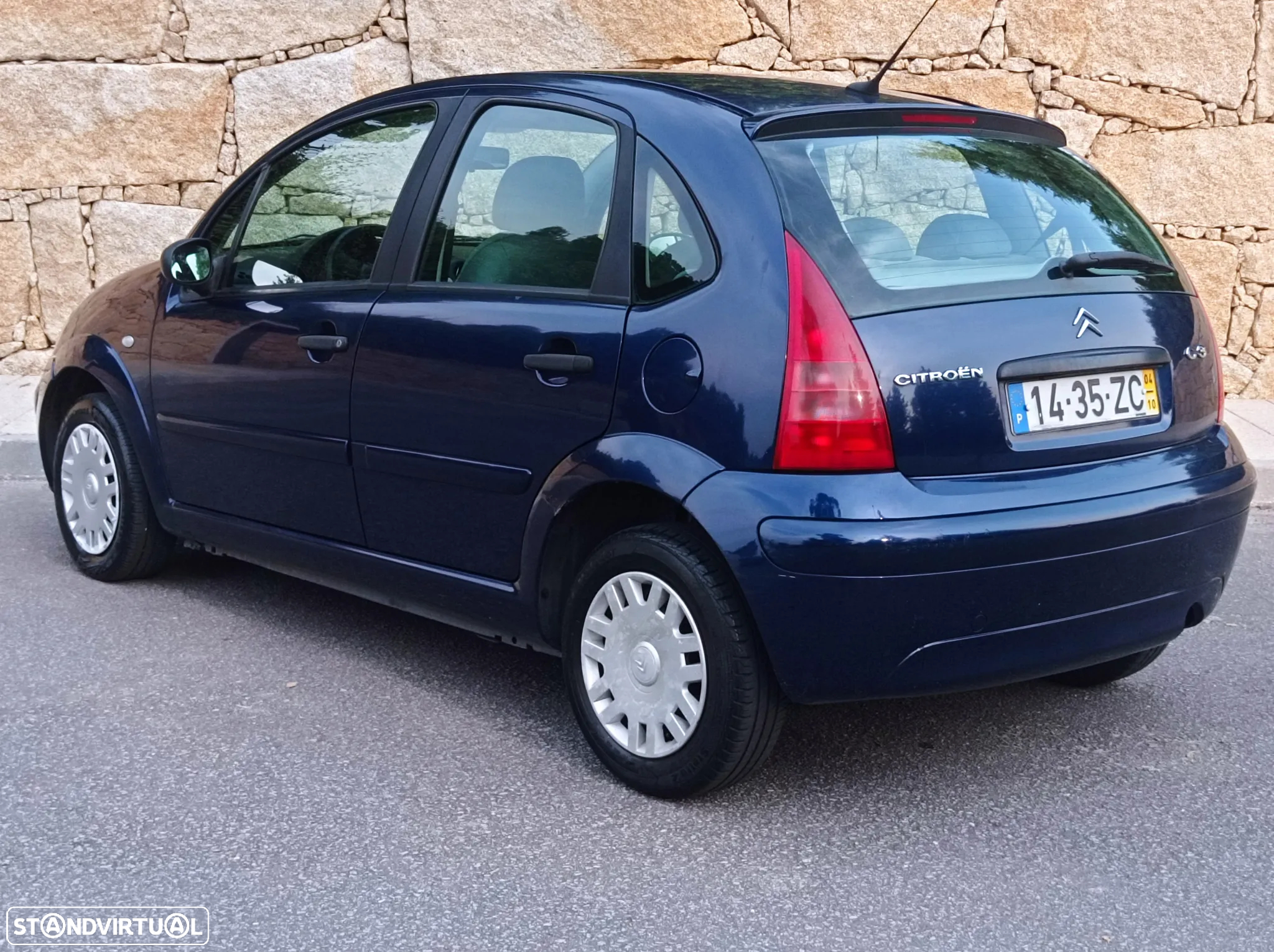Citroën C3 1.1 SX - 2