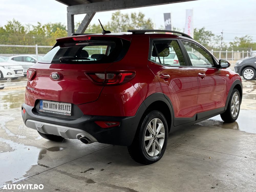 Kia Stonic 1.2 MPI 5MT Trend - 8