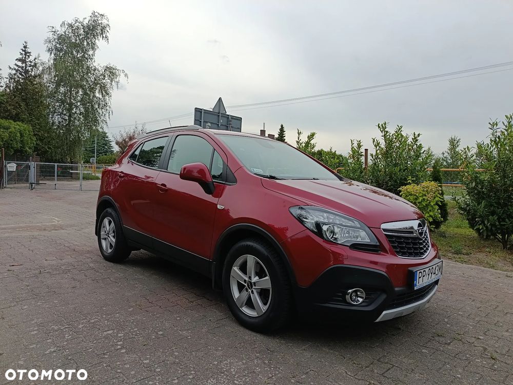 Opel Mokka 1.4 T Cosmo - 2
