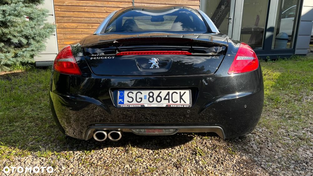 Peugeot RCZ 1.6 THP - 5