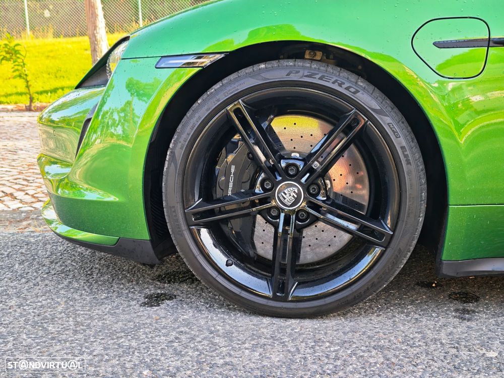 Porsche Taycan Sport Turismo Turbo - 6