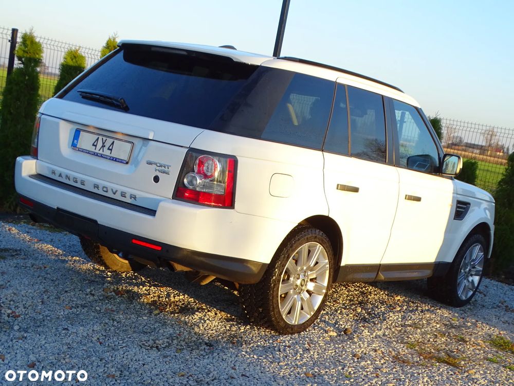 Land Rover Range Rover Sport S 3.0TD V6 HSE - 4