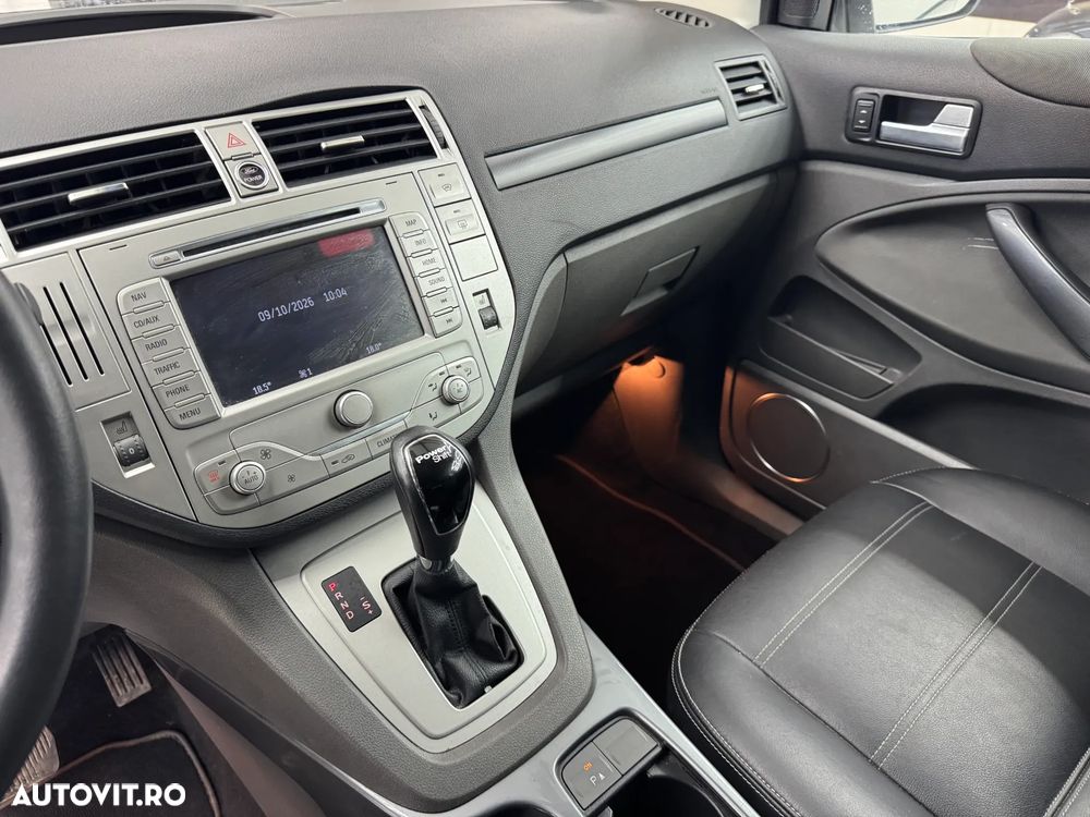 FORD Kuga 2012 — imagine 26