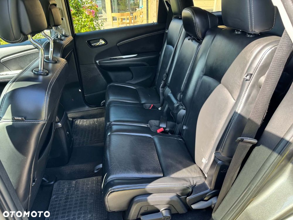 Fiat Freemont 2.0 Multijet 16V DPF Automatik Allrad Urban - 13