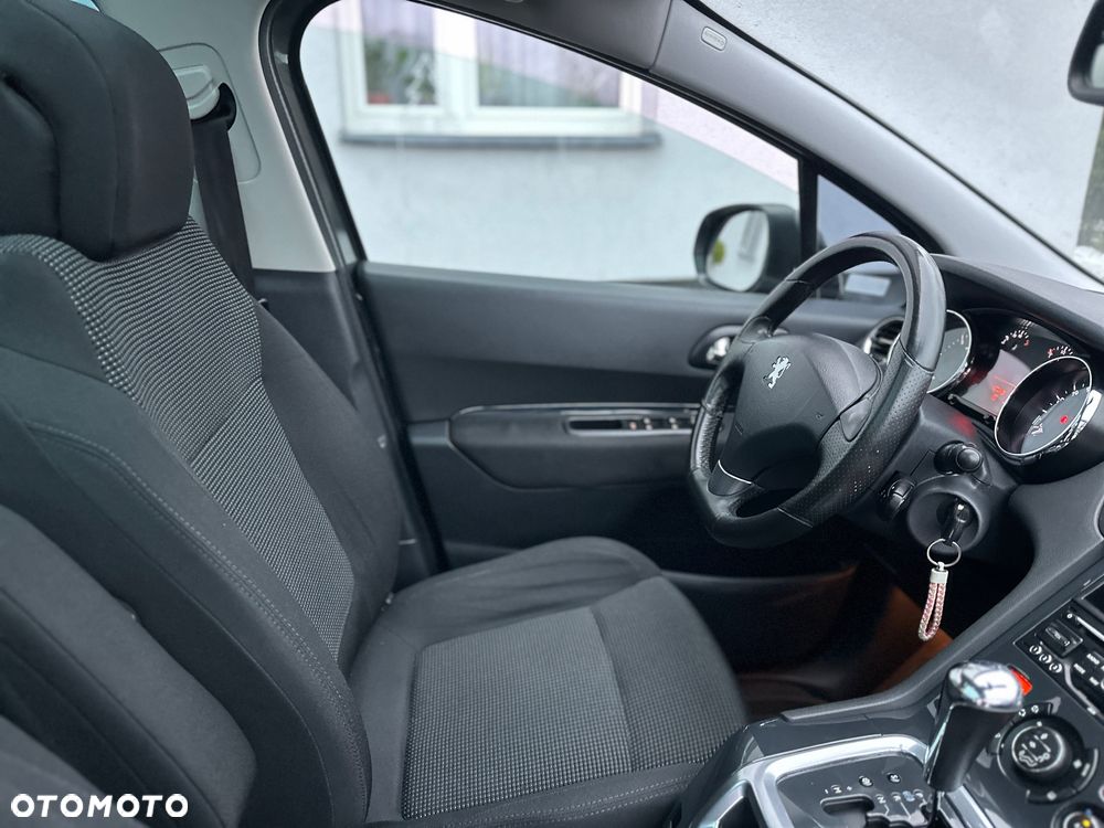 Peugeot 5008 2.0 HDi Active 7os - 27