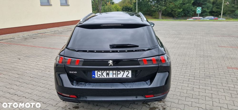 Peugeot 508 BlueHDi 130 EAT8 Active Business-Paket - 11