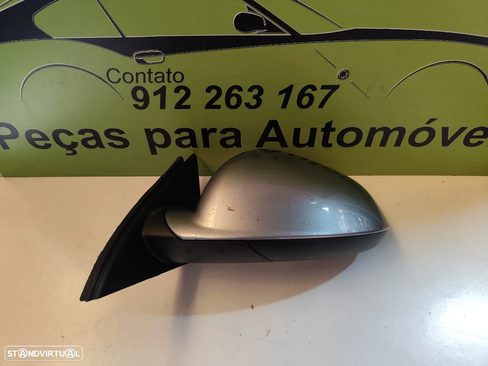 OPEL INSIGNIA A ESPELHO RETROVISOR ESQUERDO - ER284 - 1