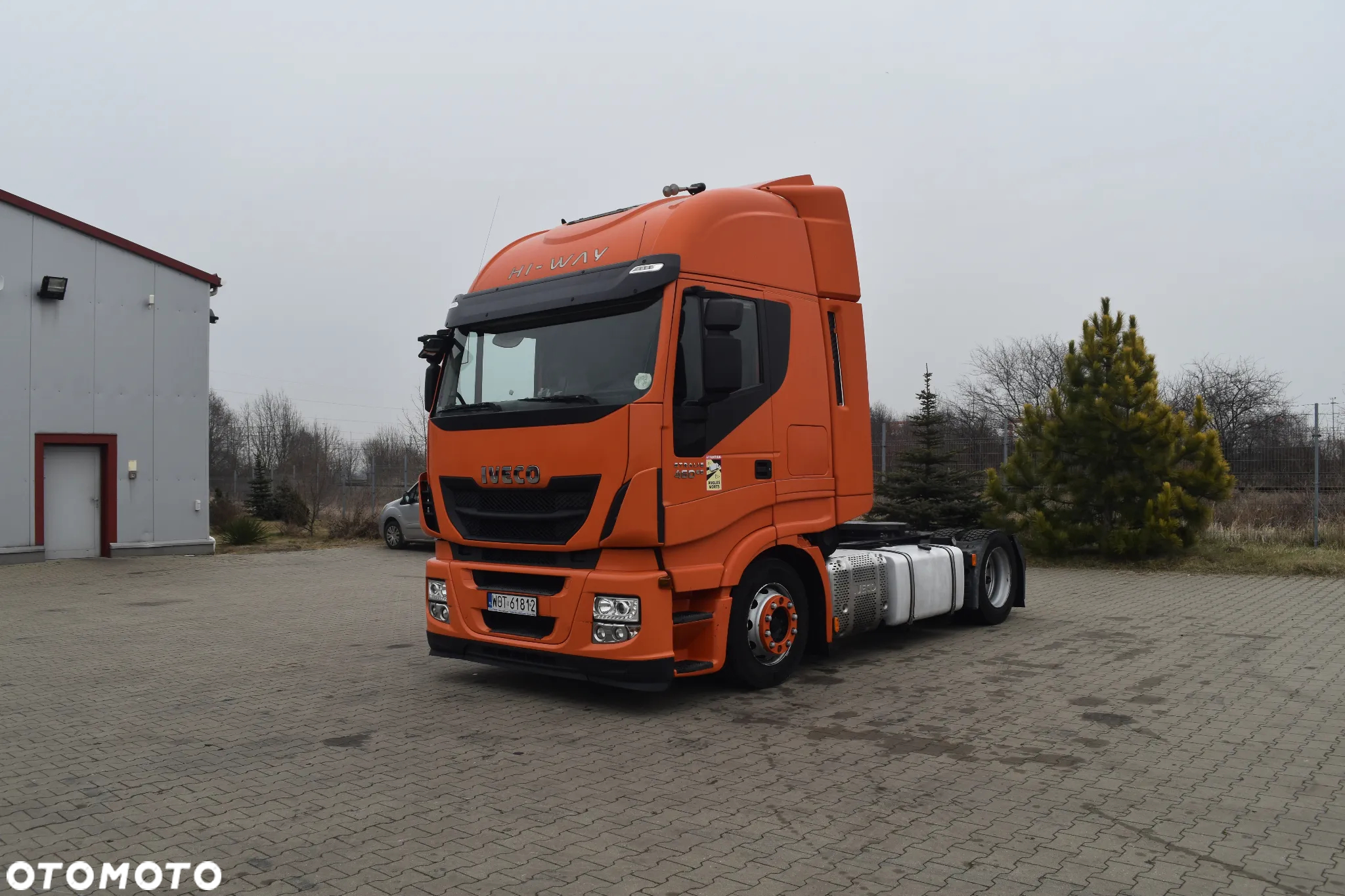Iveco Stralis 460 - 2