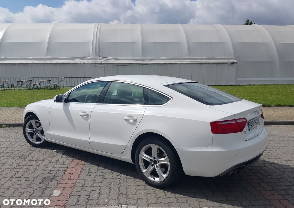Audi A5 Sportback 2.0 TDI DPF - 25
