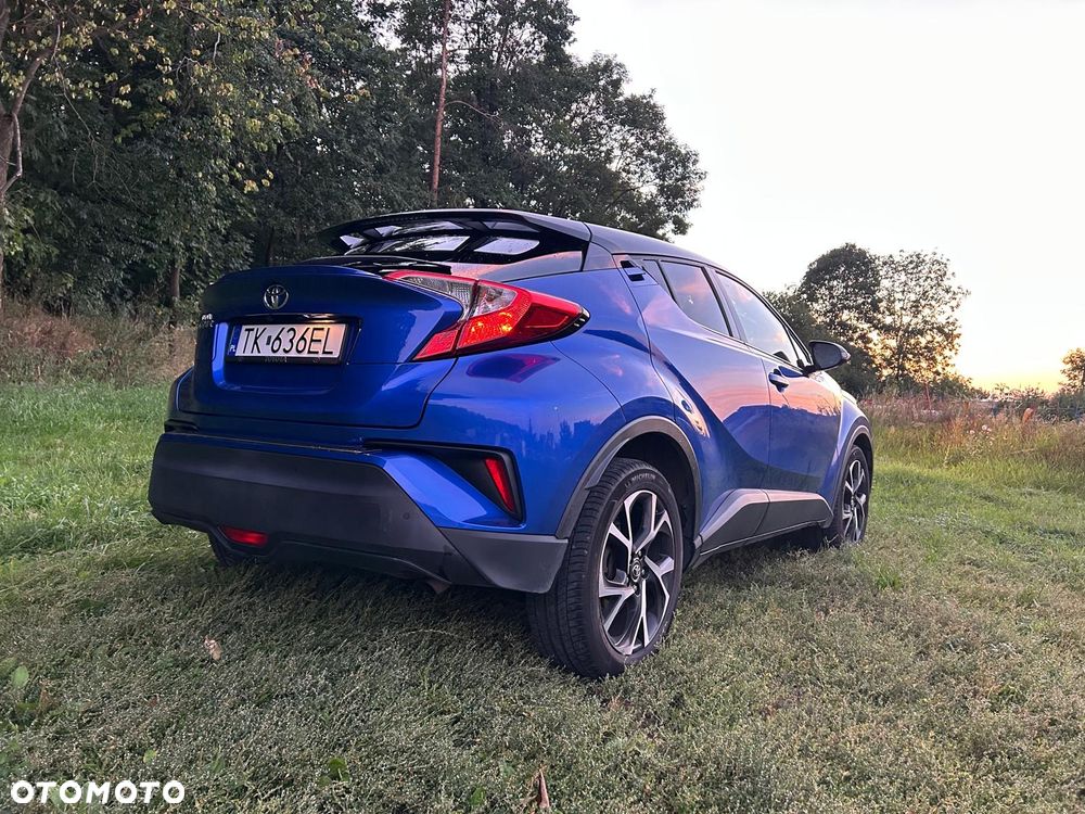 Toyota C-HR 1.2 T Dynamic - 3