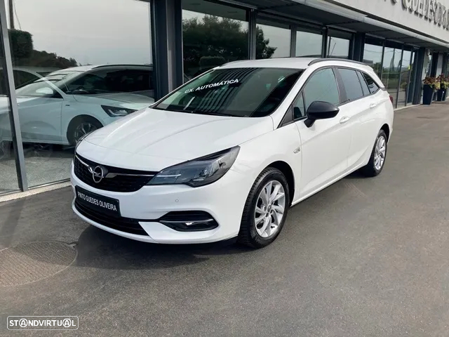 Opel Astra Sports Tourer 1.5 D Design & Tech Aut. S/S - 3