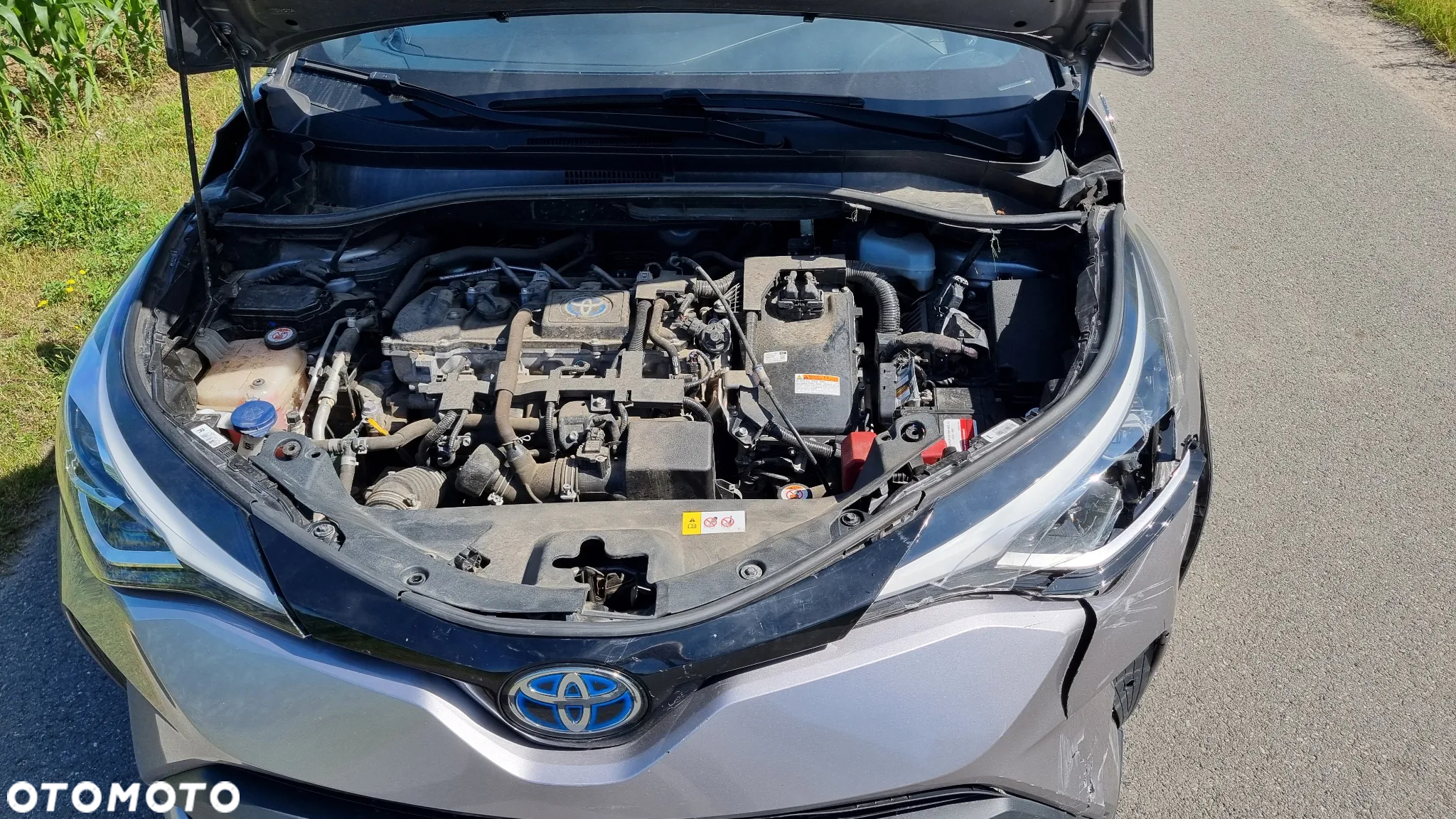 Toyota C-HR 1.8 Hybrid Selection - 22