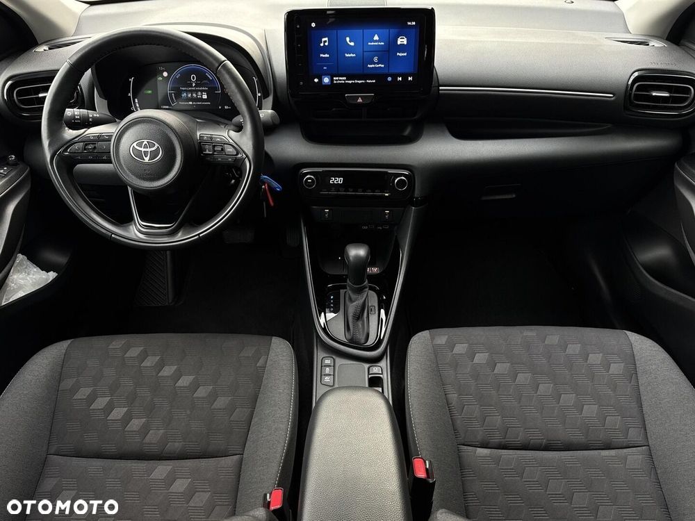 Toyota Yaris 2025