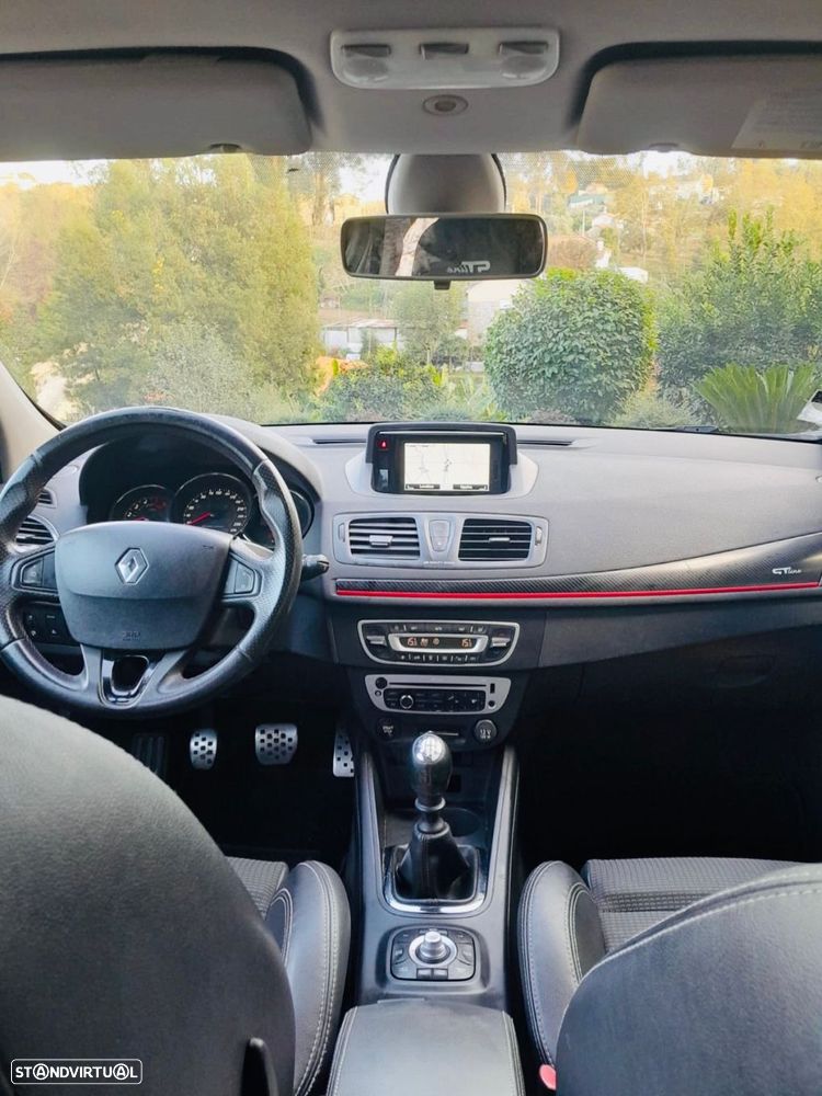 Renault Mégane Sport Tourer 1.5 dCi GT Line - 12