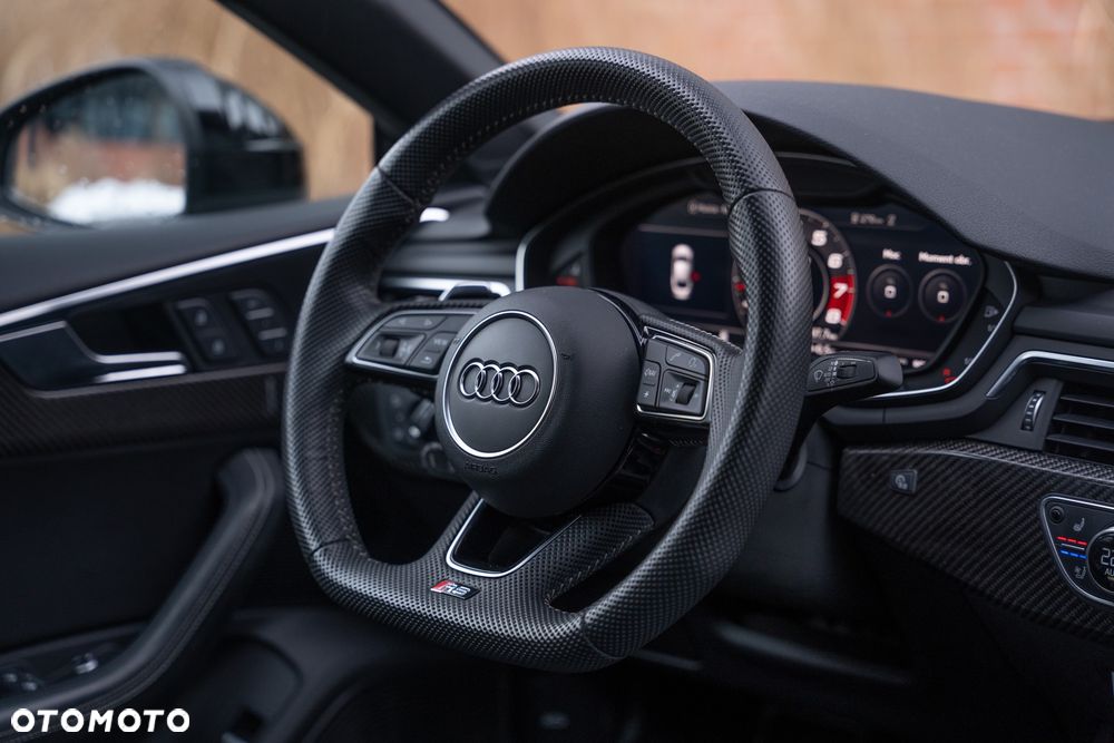 Audi RS5 Sportback 2.9 TFSI Quattro Tiptronic - 12
