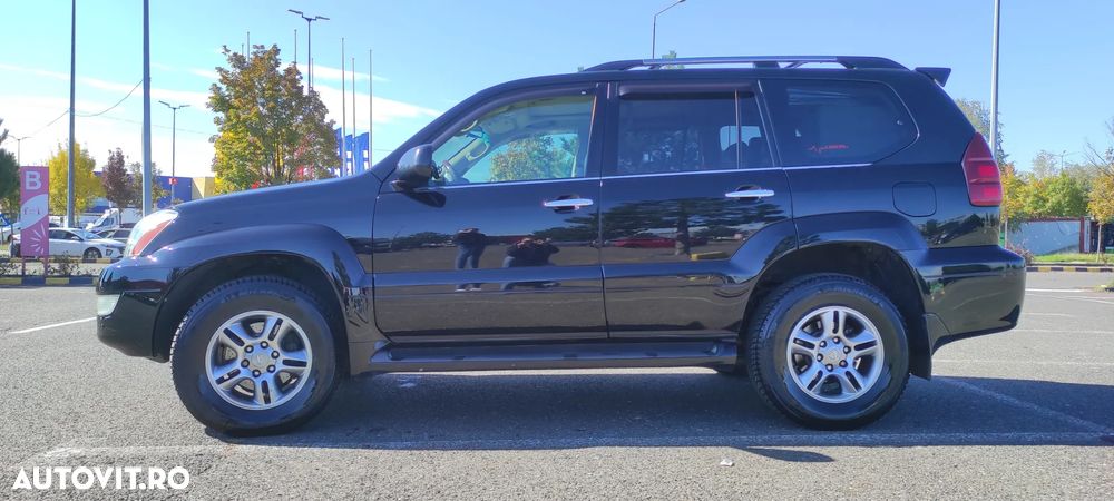 Lexus Seria GX - 2