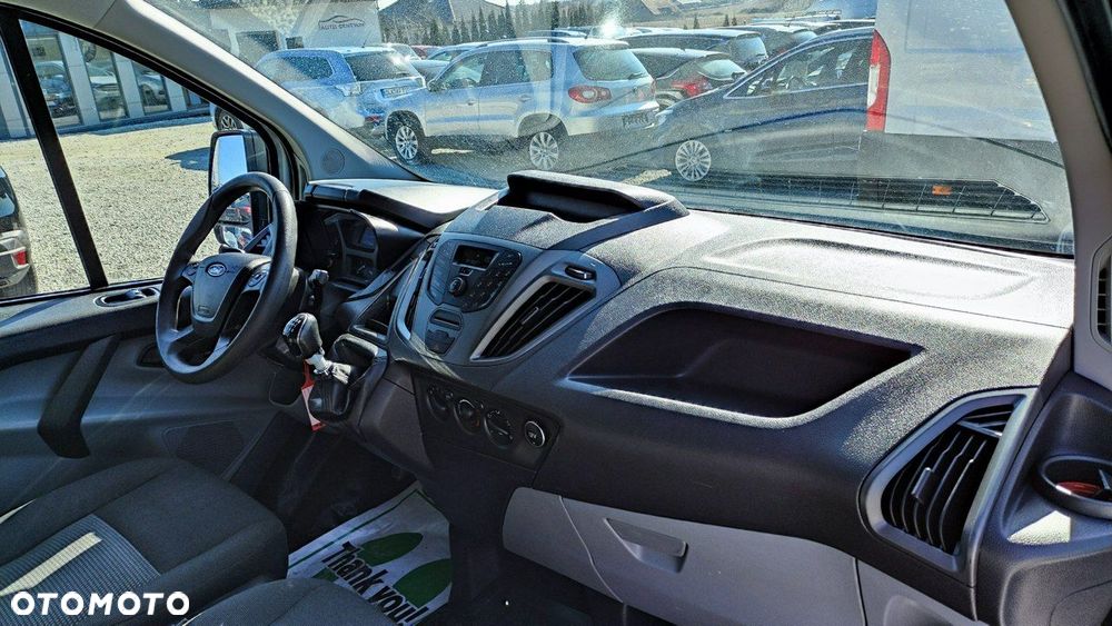 Ford Transit Custom - 26