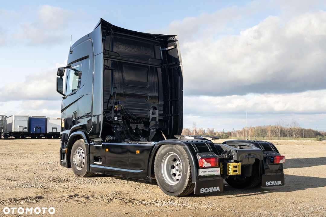 Scania S460 - 7