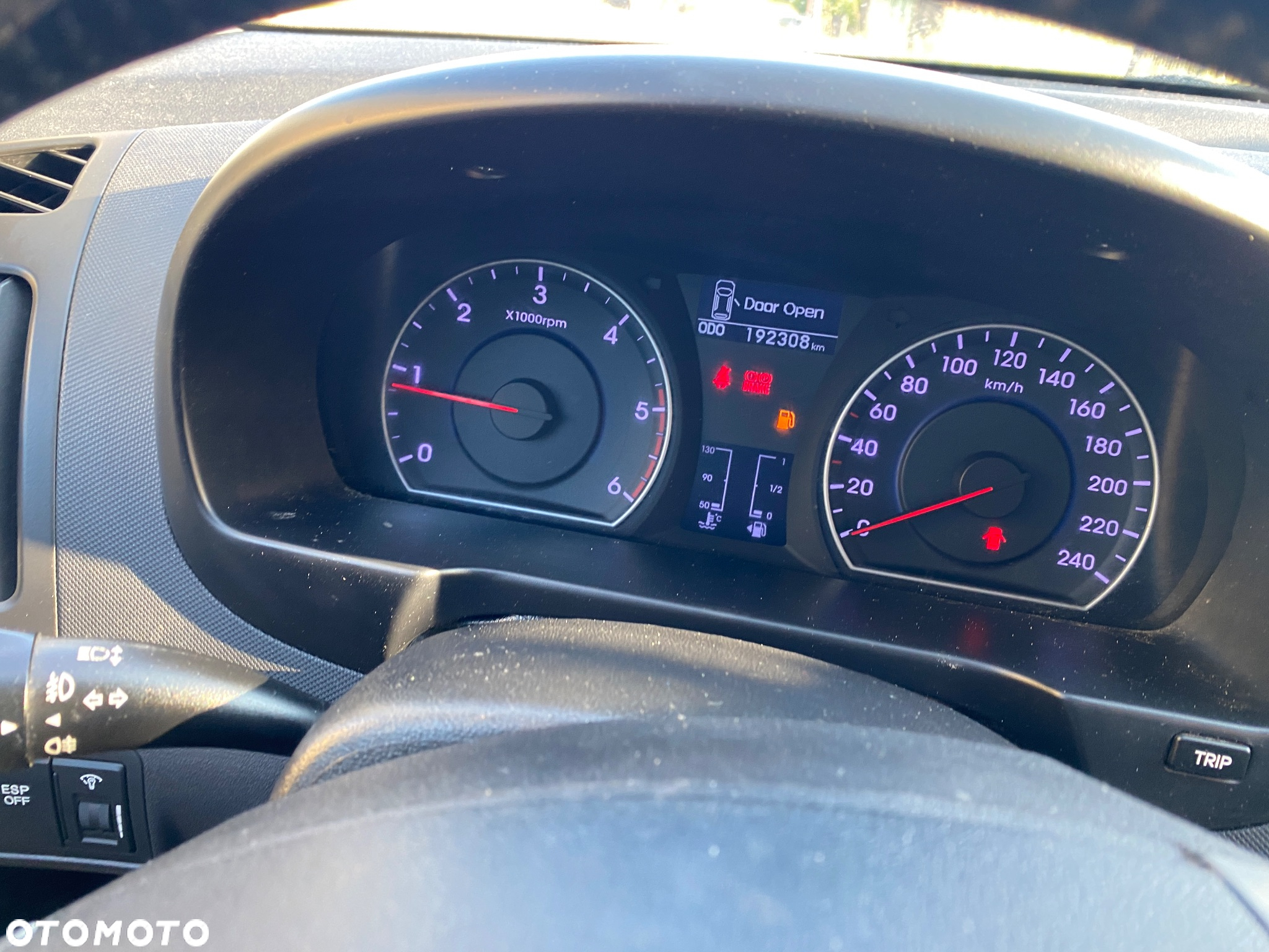 Hyundai i30 1.6 CRDI blue Classic - 25